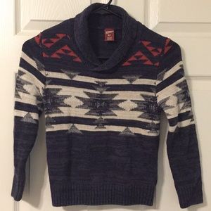 Boys sweater